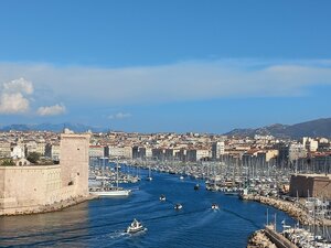 Palais du Pharo (Provence-Alpes-Côte d'Azur, Bouches-du-Rhône, Arrondissement de Marseille, Marseille), landmark, attraction