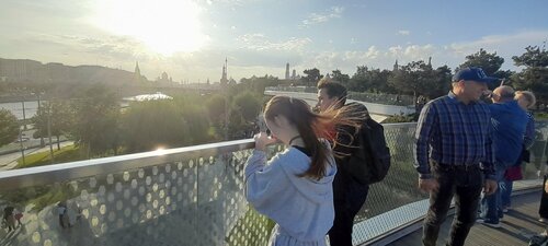 Парящий мост