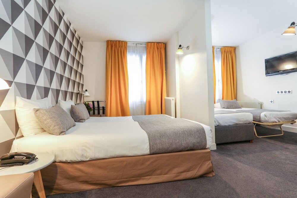 Фото Avalon Appart'Hotel Paris Gare du Nord
