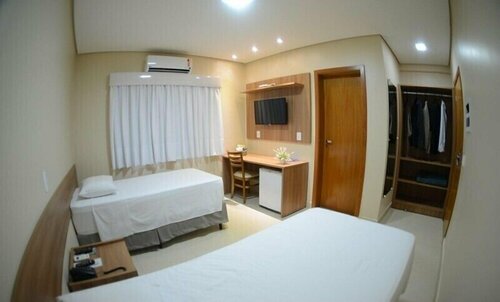 Гостиница Hotel Portal da Amazônia