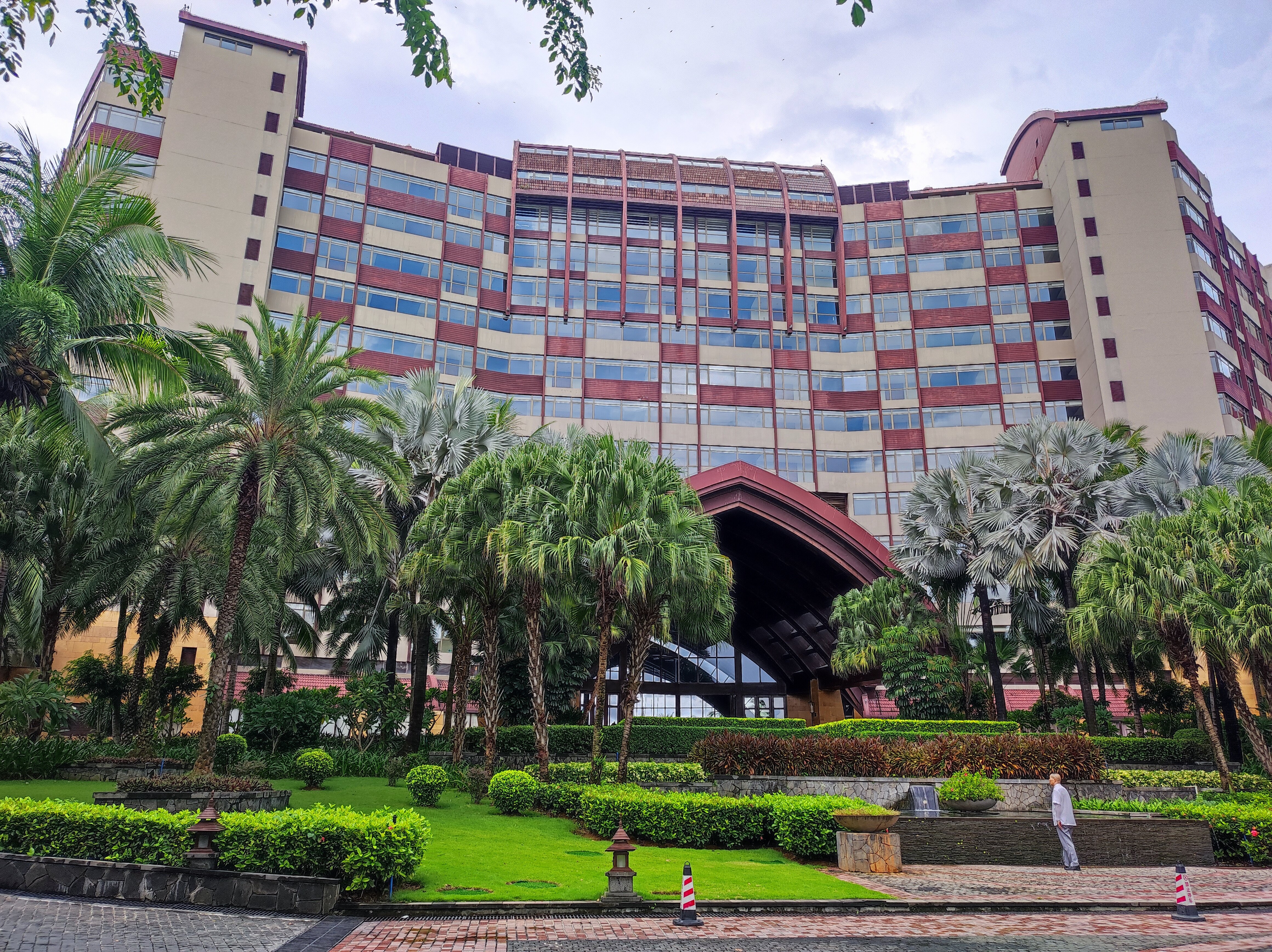 Фото Pullman Oceanview Sanya Bay Resort & SPA