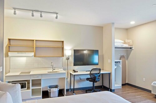 Гостиница Extended Stay America Premier Suites Phoenix Chandler Downto в Чендлере