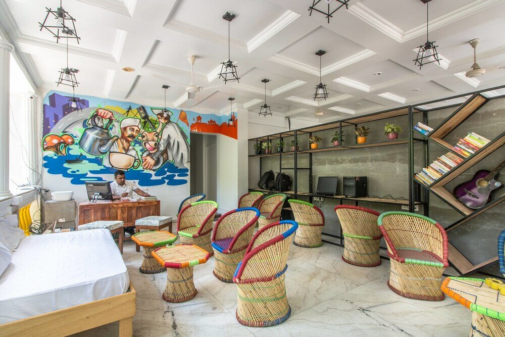 Фото Backpacker Panda Pune