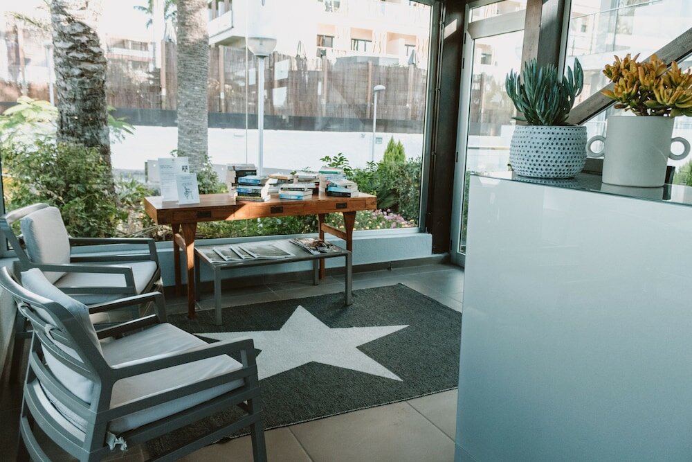 Фото Apartamentos El Palmar