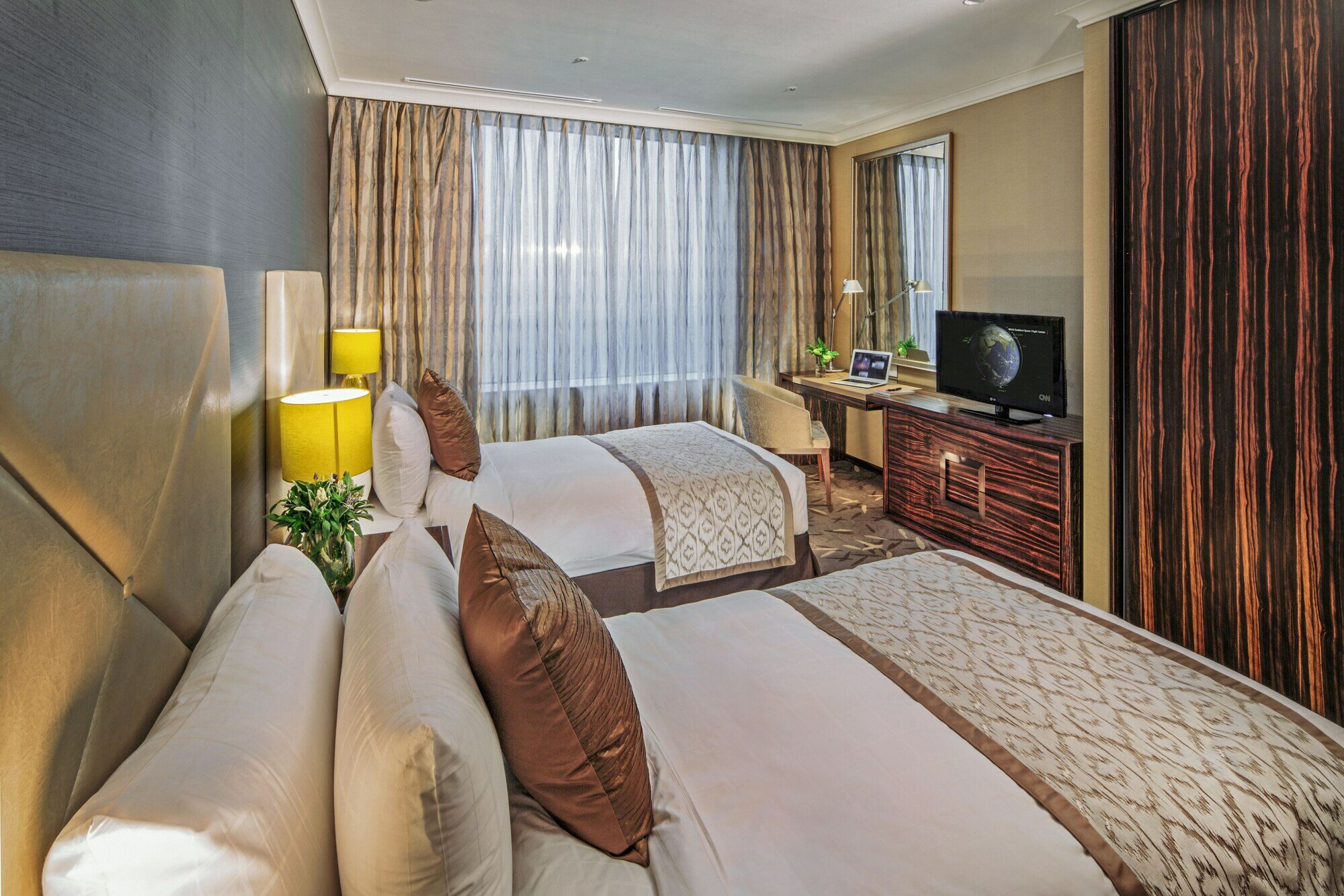 Фото Oakwood Premier Coex Center