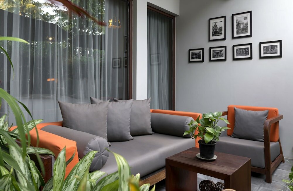 Фото Sokkhak Boutique Resort