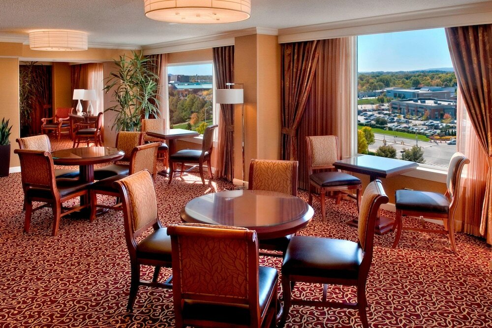 Фото Bridgewater Marriott