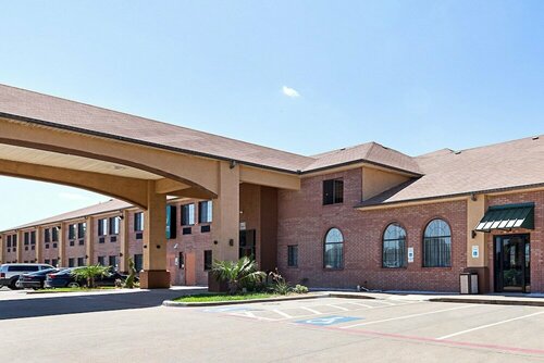 Гостиница Quality Inn Mesquite - Dallas East в Мескуите
