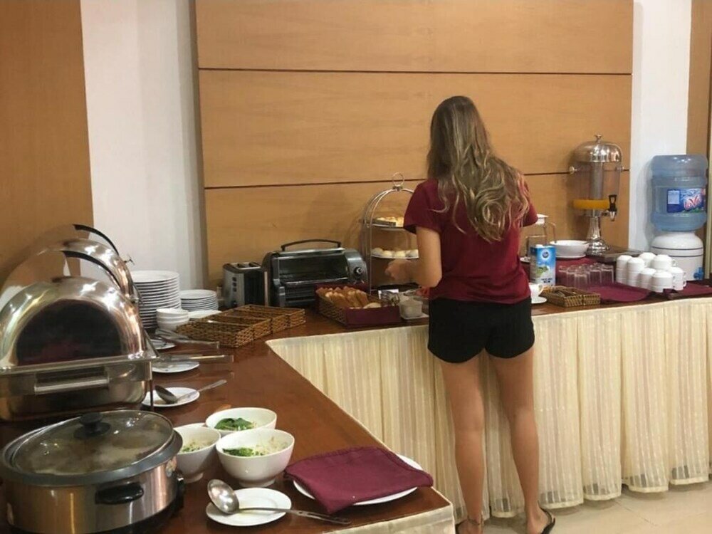 Фото Little Brick Saigon Hotel