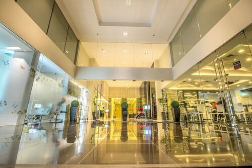 Гостиница Sequoia Hotel в Кесон-Сити
