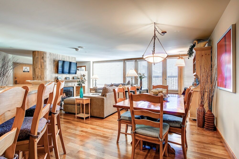 Фото The Vail SPA Condominiums