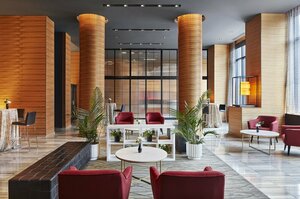 Гостиница Loews Minneapolis Hotel