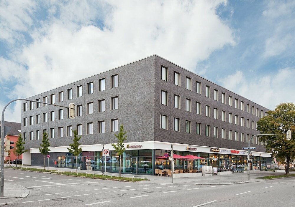 Фото B&b Hotel München-Trudering