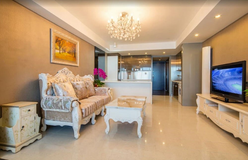 Hotel Wangfujing Xin Xiang Ya Yuan Apartment, Beijing, photo