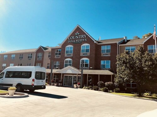 Гостиница Country Inn & Suites by Radisson, Chicago O'Hare South, Il в Элмхерсте