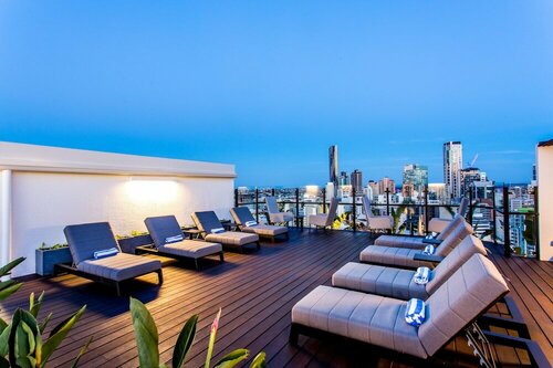 Гостиница Hotel Grand Chancellor Brisbane