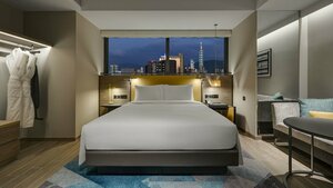 Гостиница Hotel Resonance Taipei, Tapestry Collection by Hilton