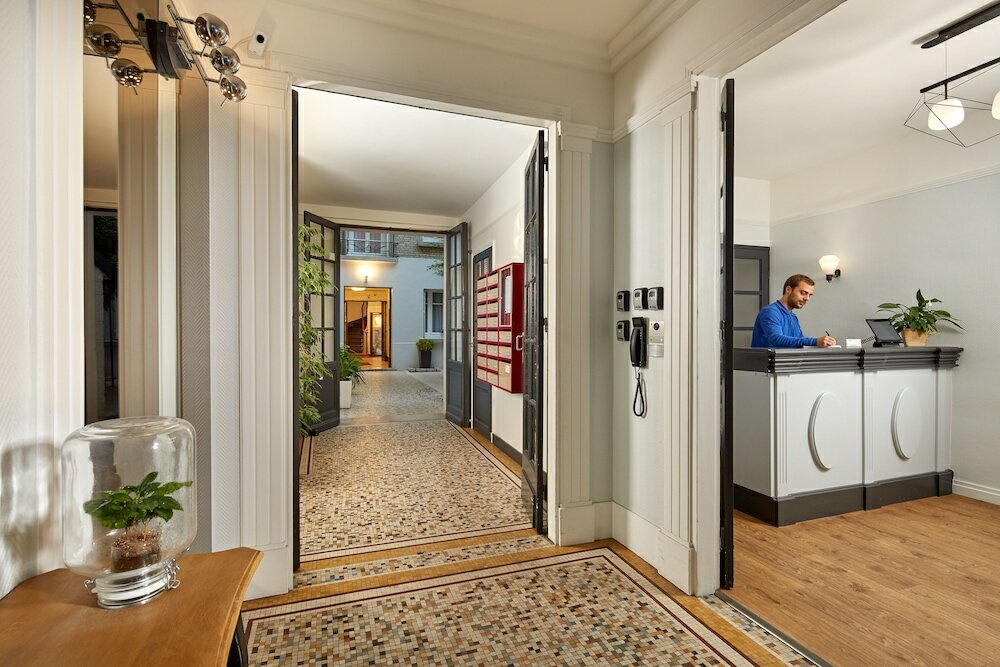 Фото Résidence Paris Asnières