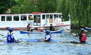 Гостиница Crowne Plaza City Alster