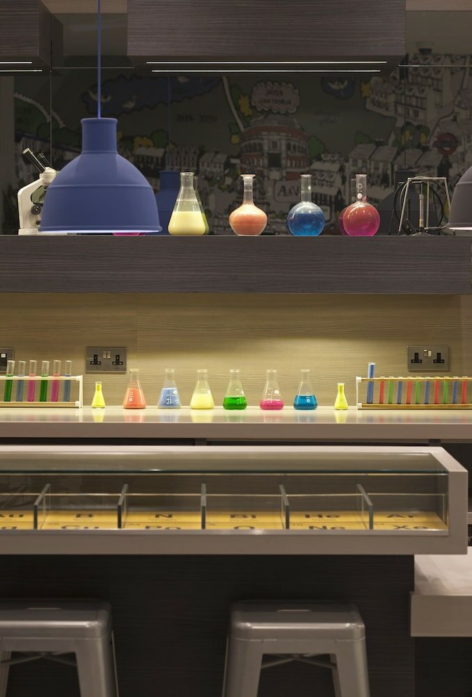 Фото Executive Rooms London Kensington