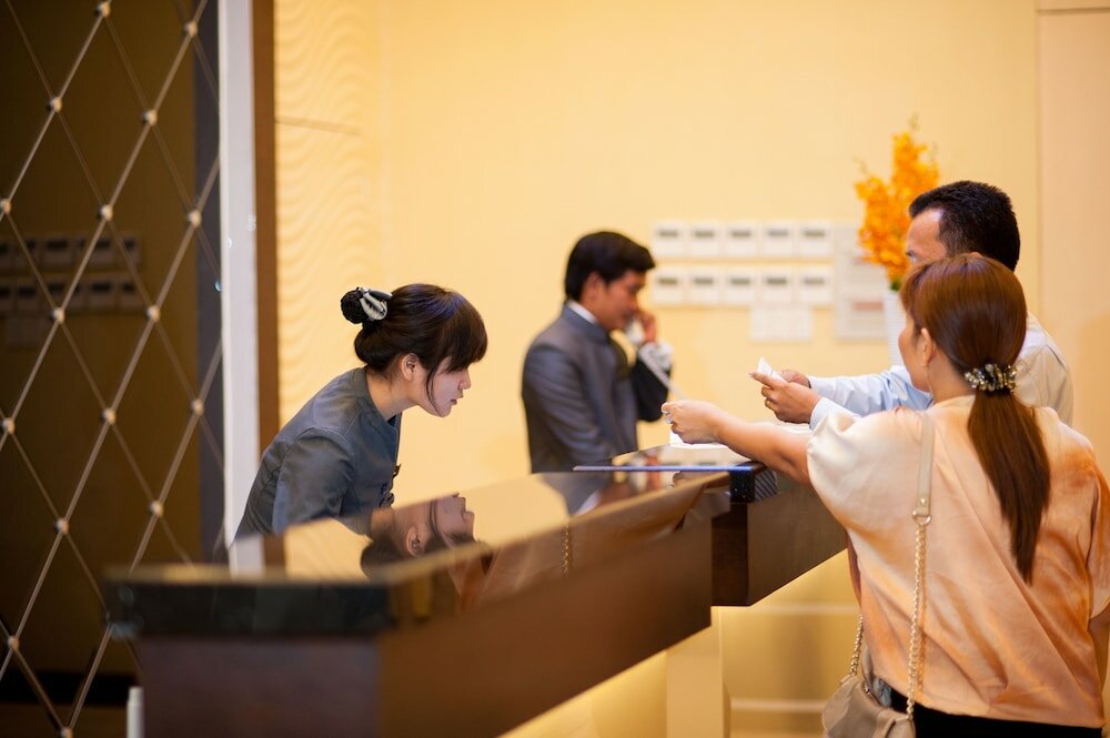 Фото Muong Thanh Grand Nha Trang Hotel