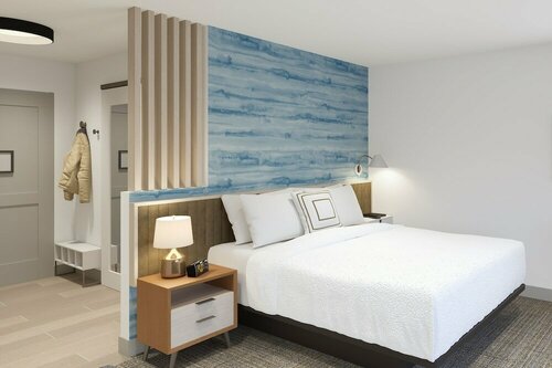 Гостиница TownePlace Suites by Marriott Salt Lake City Murray