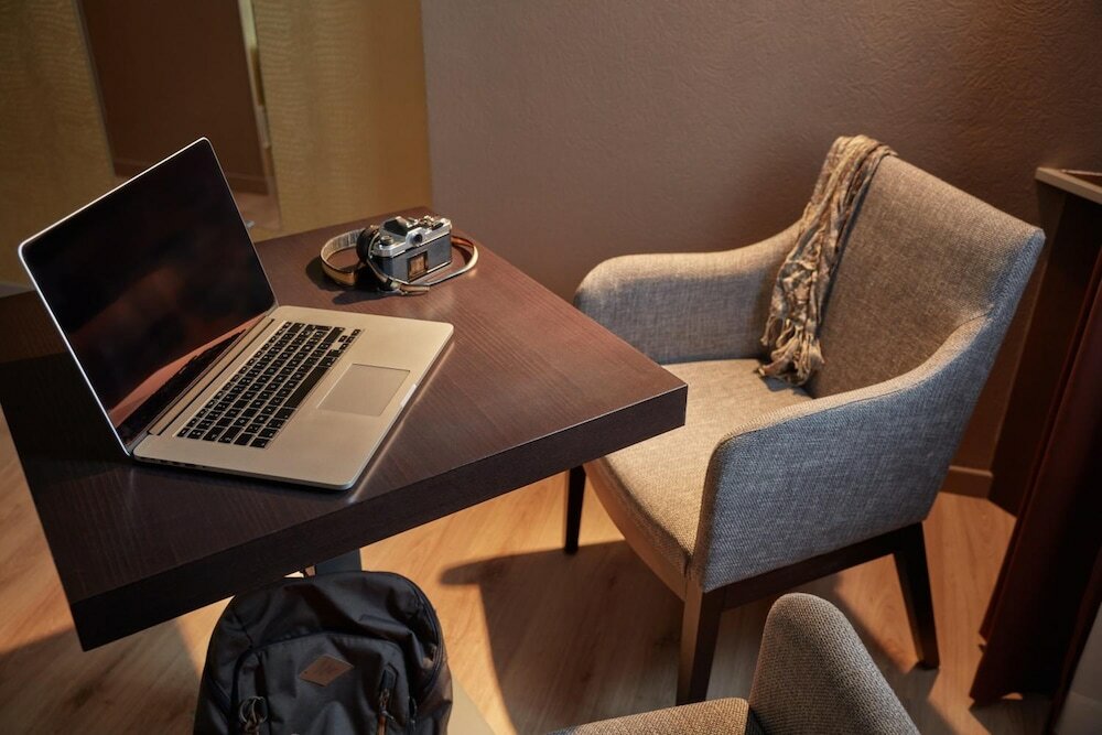 Фото Ashley Hôtel Le Mans Centre Gare