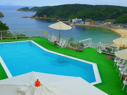 Гостиница Shimoda View Hotel в Префектуре Сидзуока