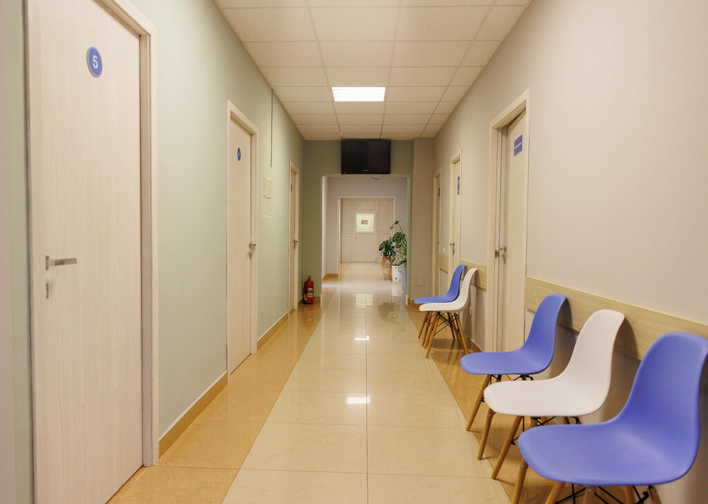Tıp merkezleri ve klinikler Новомед, Kaliningrad, foto