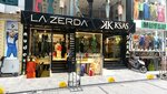 In Laser (Istanbul, Fatih, Azimkar Street, 17B), clothing store