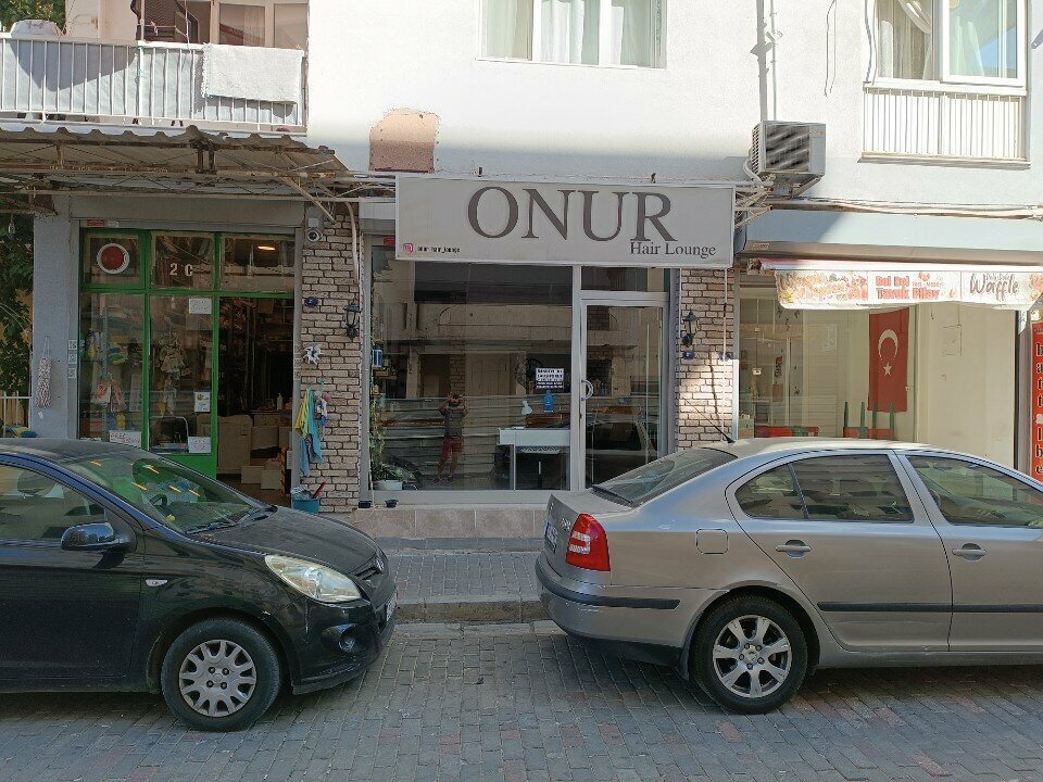 Hairdresser Onur Hair Lounge, Izmir, photo