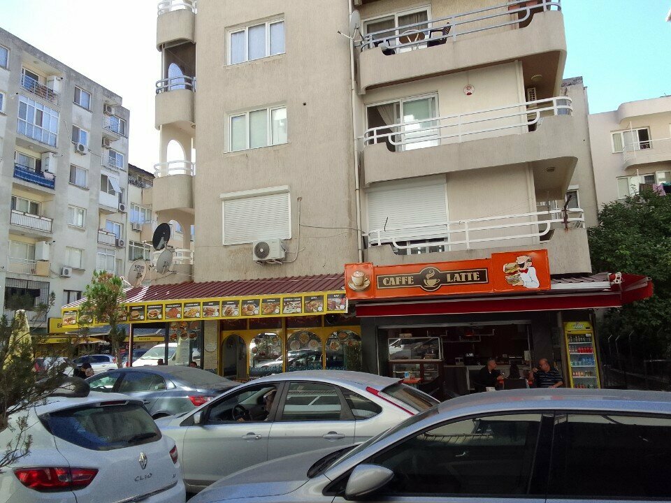 Foodmall, gastro market Ehli Masha, Izmir, photo