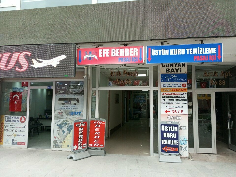 Barber shop Efe Barber, Ankara, photo