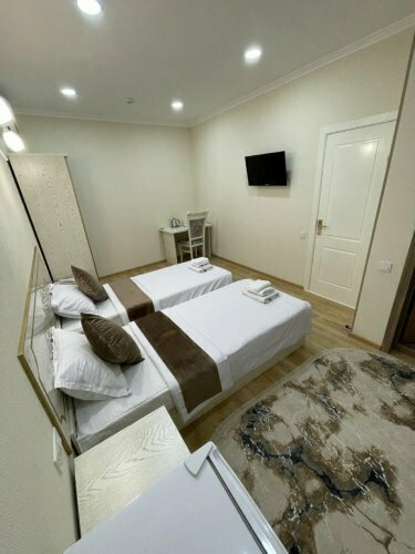Гостиница Oasis Boutique Hotel в Бухаре
