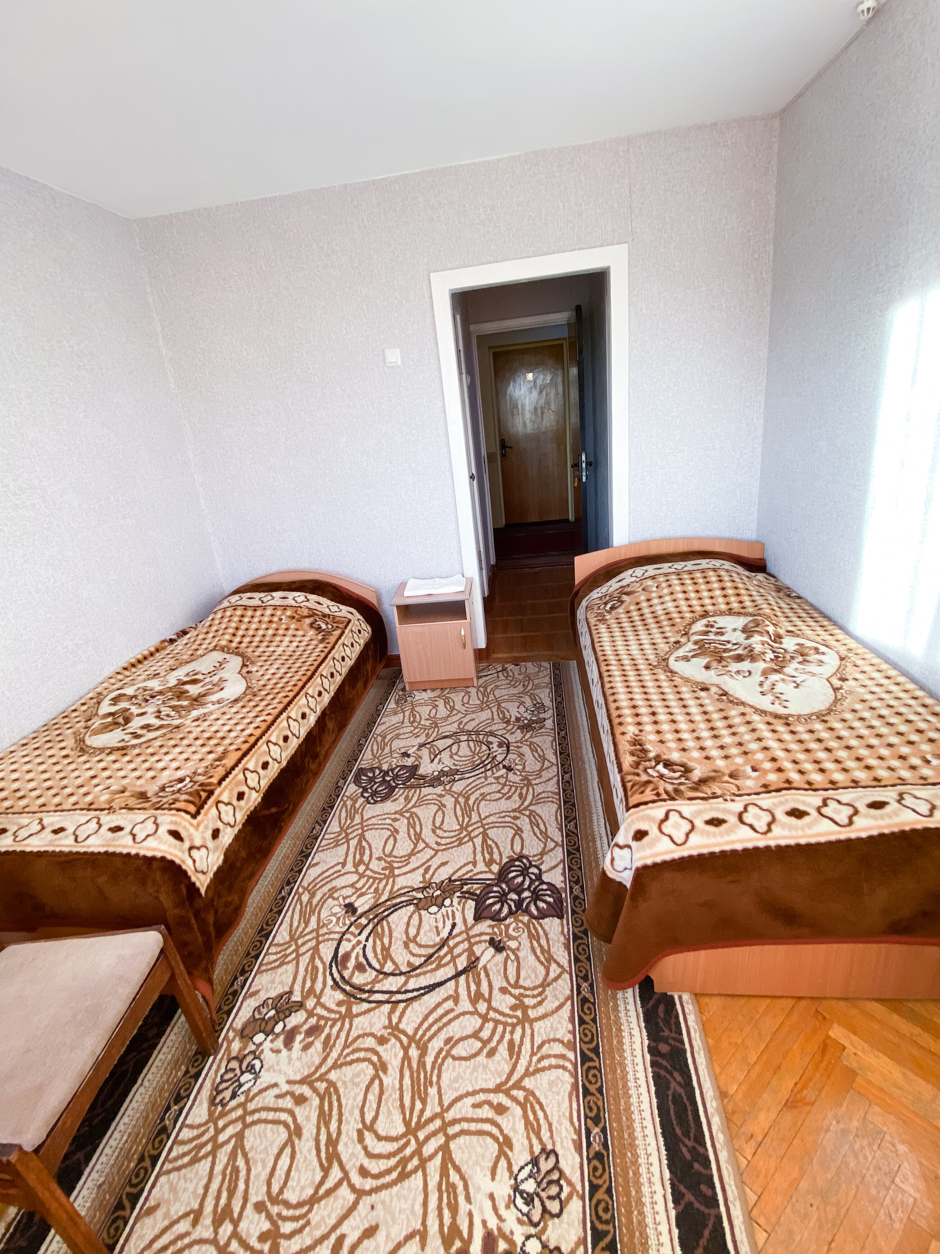 Фото Усть-Каменогорск Отель