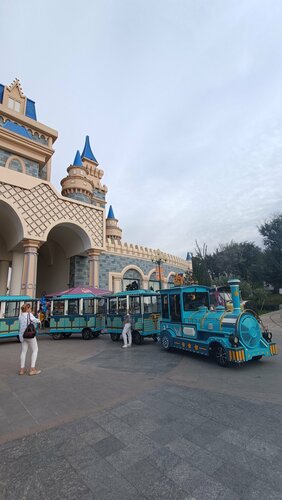 Magic Park pornosini tomosha qiling