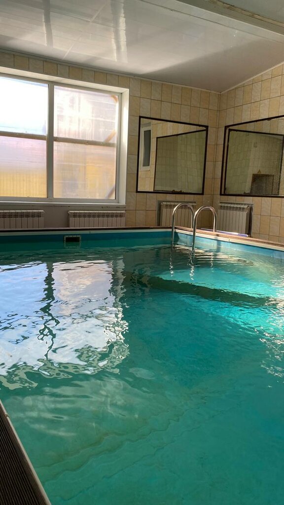 Swimming pool Edem, Saun Park V g. Chaykovsky, Chaikovsky, photo