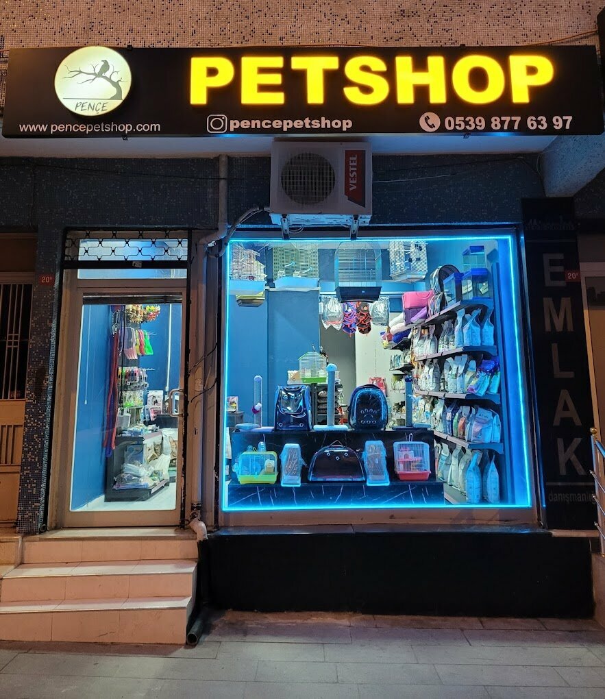 Pet shop Pence Petshop, Istanbul, photo