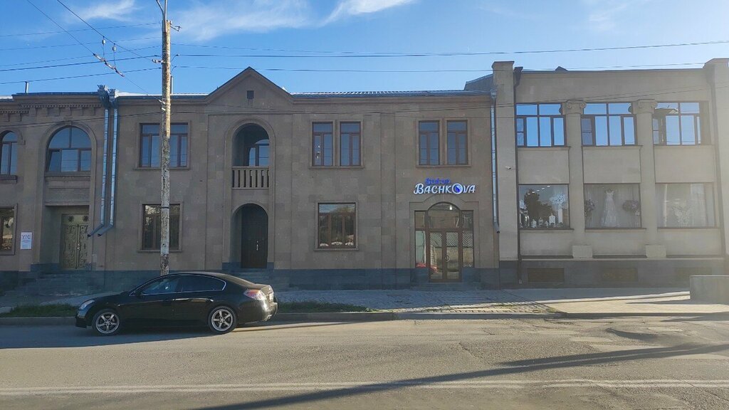 Hairdresser Bachkova, Gyumri, photo