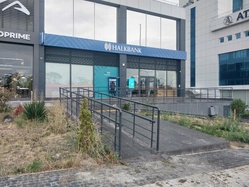 Bank Halkbank Konya Road Branch, Ankara, photo