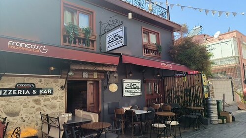 Гостиница Casa Franco в Анталье