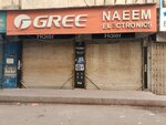 Naeem (Bachubai Eduljee Road, 98), electronics store