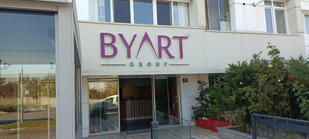 Frame and awning structures By Art, Ankara, photo