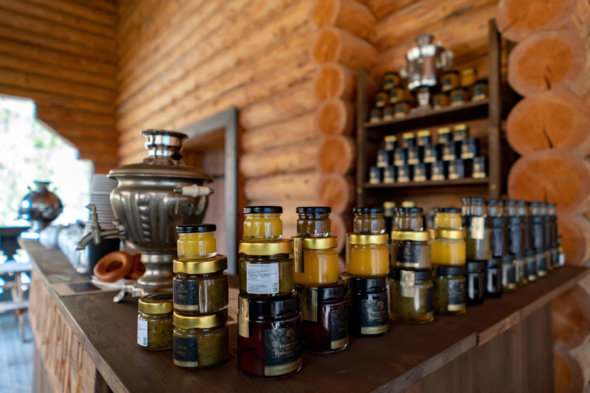 Фото Русские Сезоны Бутик-Отель Лермонтов