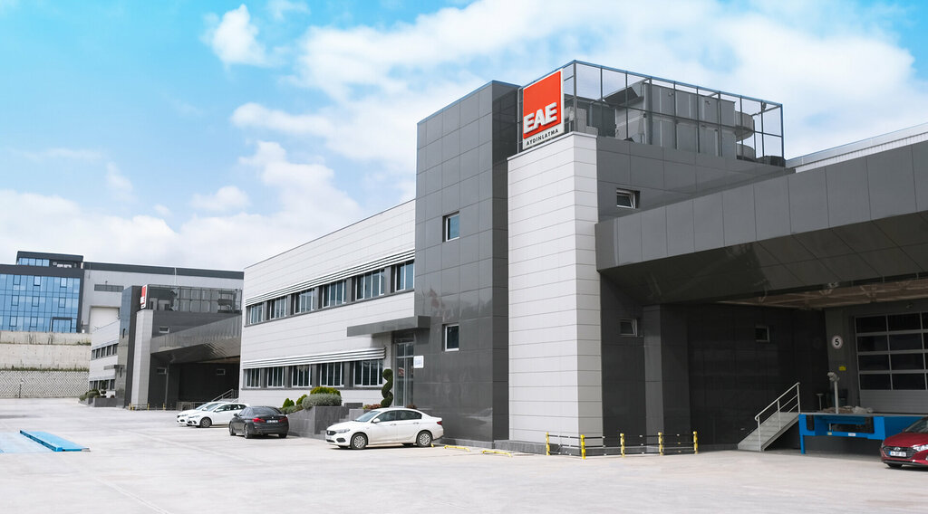 Light engineering Eae Lighting - Factory Dl2, Dilovasi, photo