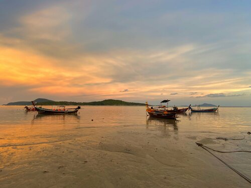 Внешний вид отеля Rawai Palm Beach Resort в Равае, фото 4
