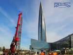 БалтМостСтрой (Babushkina Street, 3), construction company