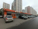 Сберлогистика (Nizhegorodskaya Street, 72/2), parcel automat