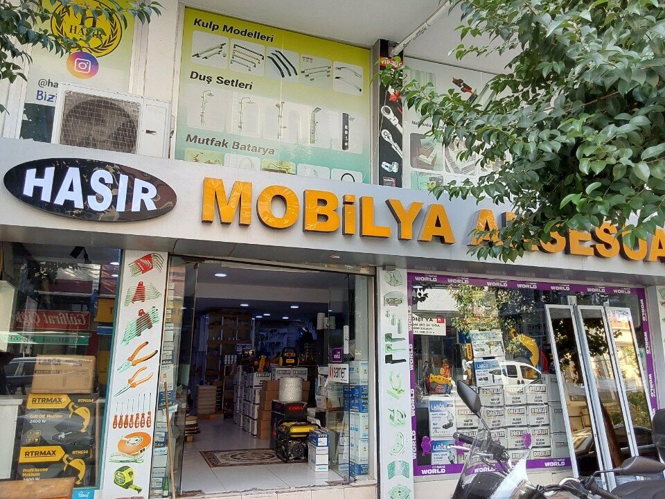 Furniture fittings and components Hasır Mobilya Aksesuar, Istanbul, photo