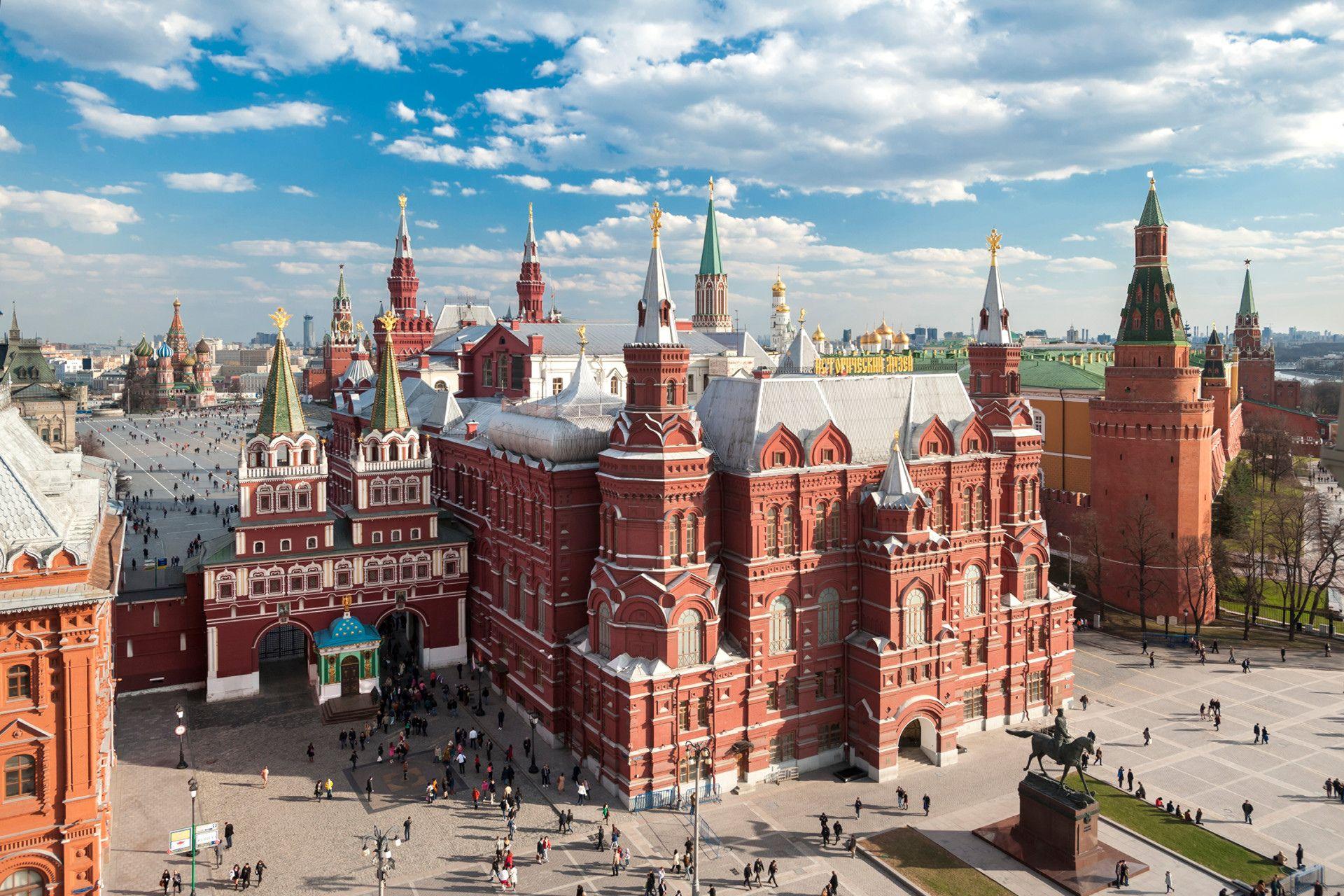 Фото Four Seasons Hotel Moscow